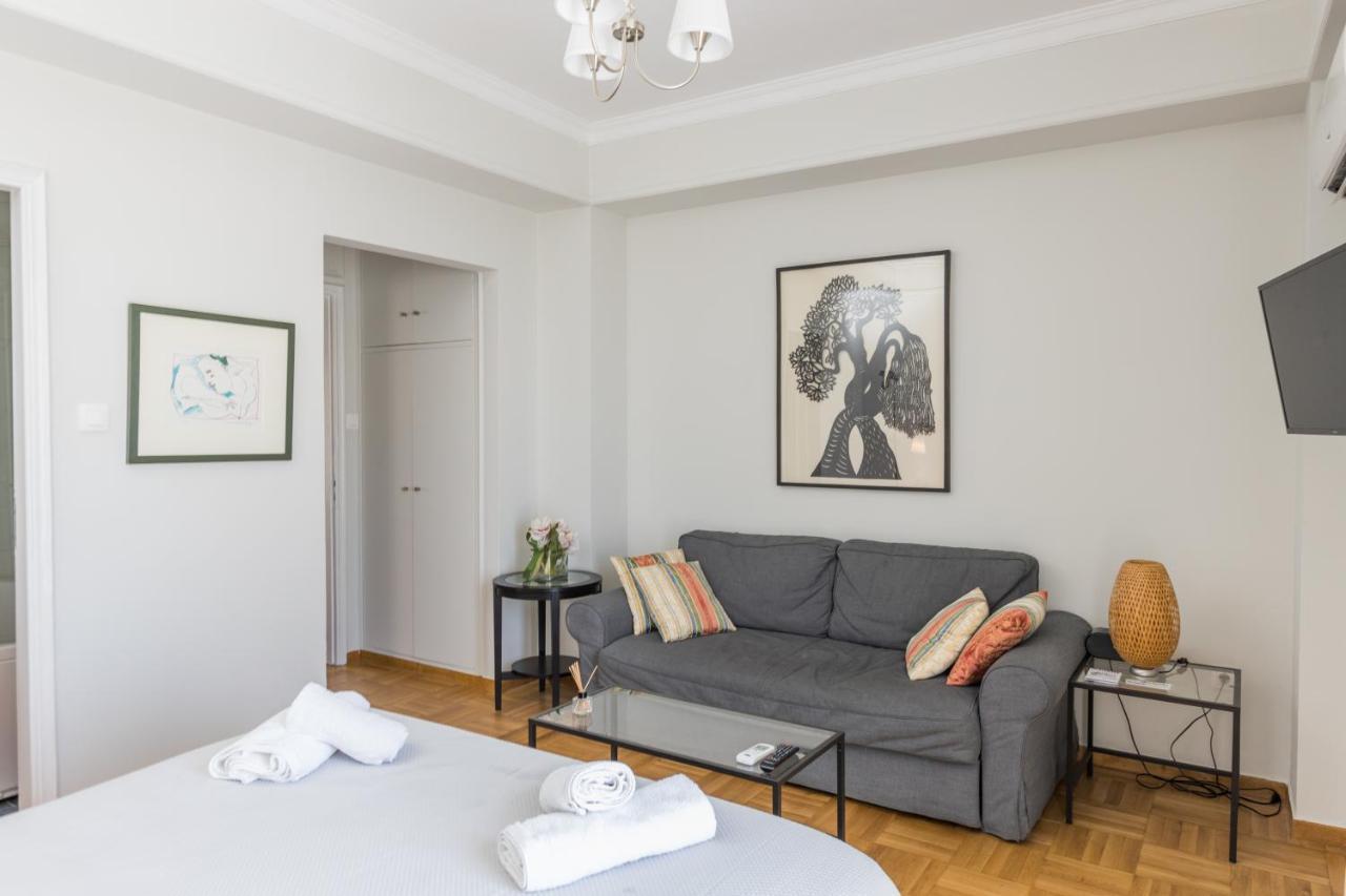 Filoxenia Mg Kolonaki Athens 아파트 외부 사진