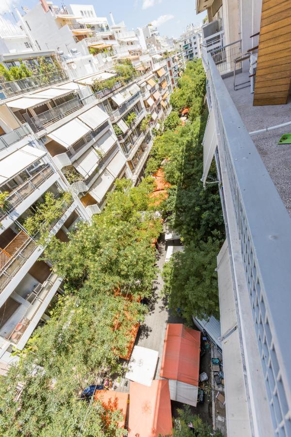 Filoxenia Mg Kolonaki Athens 아파트 외부 사진