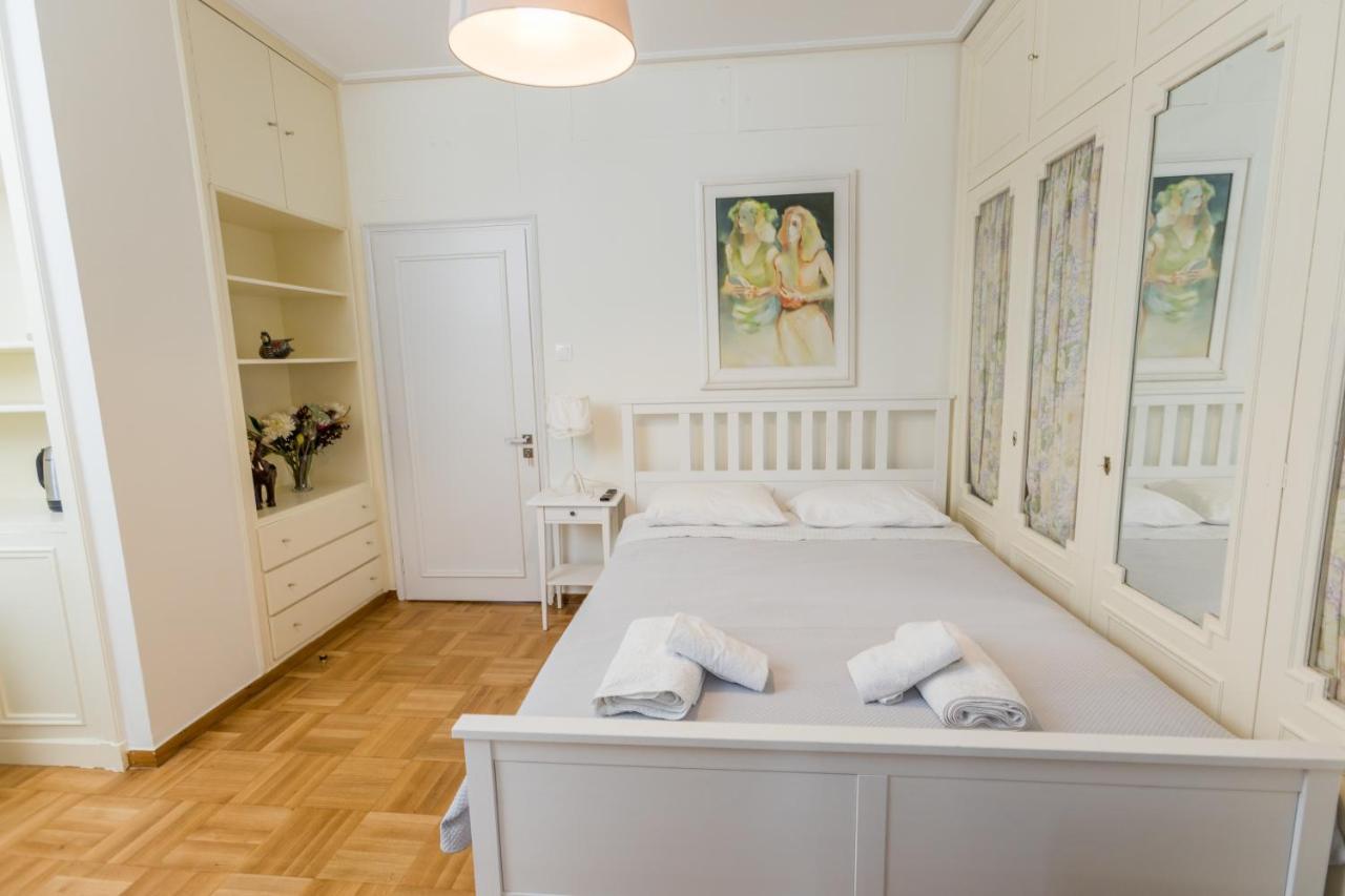 Filoxenia Mg Kolonaki Athens 아파트 외부 사진